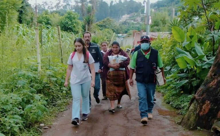 Final evaluation of the WFP´s Nutrition program in Guatemala